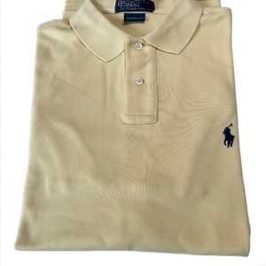 Mens Polo Ralph Lauren polo shirt (classic style)